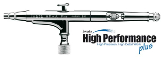 Iwata Hi Performance HP-AP 0,2mm airbrush pistole